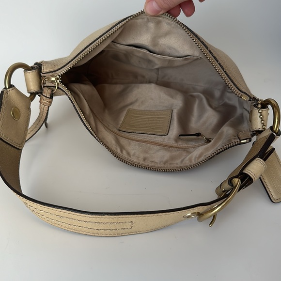 Coach soho leather bag - Picture 7 of 16